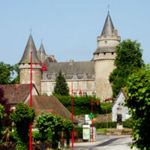 Château de Coussac-Bonneval